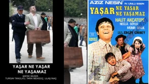 Yaşar Ne Yaşar Ne Yaşamaz oyuncuları ve konusu: Filmi kim rejiletti, kaç yapımı ve nerede çekildi?