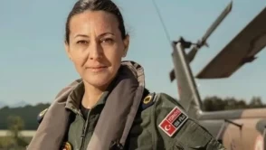 Türk Hava Kuvvetleri tarihinin ilk kadın generali Özlem Karapınar oldu
