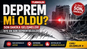 SON DAKİKA: Az önce deprem mi oldu? 01 Eylül 2026 AFAD son depremler listesi