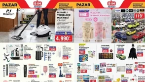BİM 20-25 Eylül 2026 aktüel kataloğu: Hangi ürünler indirimde? (Tam fiyat listesi)