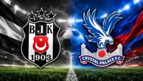 Beşiktaş – Crystal Palace maçı ne zaman, saat kaçta başlayacak? Beşiktaş – Crystal Palace maçı hangi kanalda yayınlanacak?