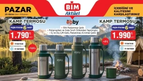 BİM aktüel 25-27-28-30 Ekim 2026 kataloğu! BİM'de bu hafta neler var?