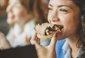 İşte sağlıklı bireyler için açıklanan riskler