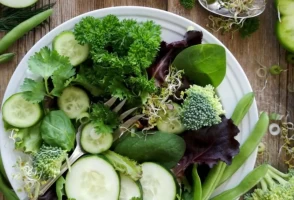 Raw food diyeti ile detoks etkisi!