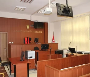 SİLİFKE 2. ASLİYE HUKUK MAHKEMESİ