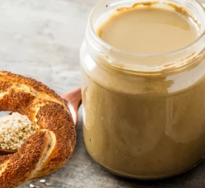 İlaçları unutturan kan şekerinizi dengeleyen tahinli simit tarifi