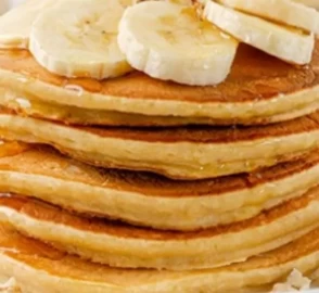 Bir kez deneyen bağımlısı oluyor! 5 dakikada hazır fit pancake tarifi