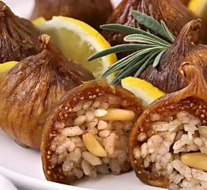 Ustaların sır gibi sakladığı kuru incir dolması tarifi