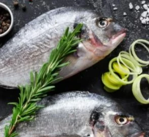 Balığın kokusunu alan baharat kombinasyonu