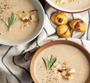 Kestanenin hiç bilmediğiniz hali sofraları sallıyor