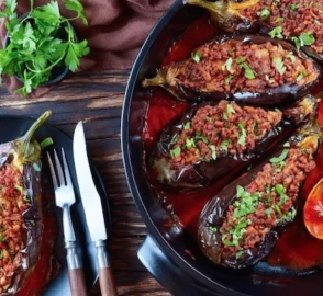 30 Dakikada lokanta lezzeti