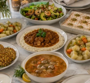 Pratik, ekonomik ve lezzetli akşam ev yemeği tarifleri