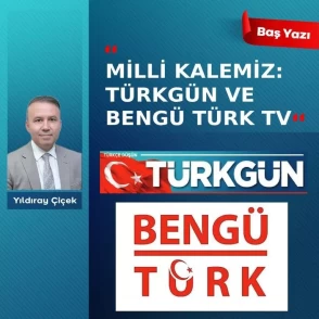 Milli Kalemiz: Türkgün Ve Bengü Türk TV