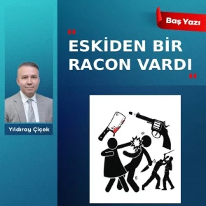 Eskiden bir racon vardı