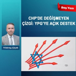 CHP’de değişmeyen çizgi: YPG’ye açık destek