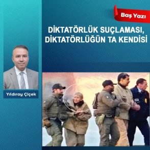 Diktatörlük suçlaması, diktatörlüğün ta kendisi