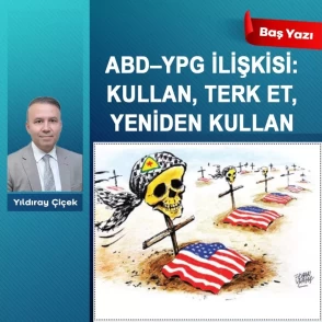 ABD–YPG ilişkisi: Kullan, terk et, yeniden kullan