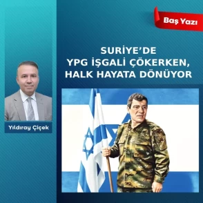 Suriye’de YPG işgali çökerken, halk hayata dönüyor