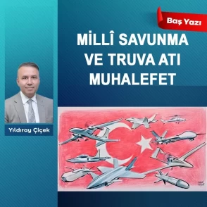 Millî savunma ve Truva atı muhalefet