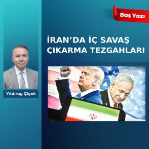 İran’da iç savaş çıkarma tezgahları