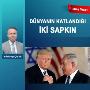 Dünyanın katlandığı iki sapkın