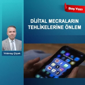 Dijital mecraların tehlikelerine önlem