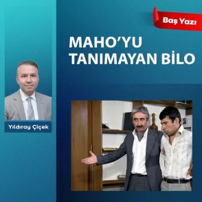 Maho’yu tanımayan Bilo