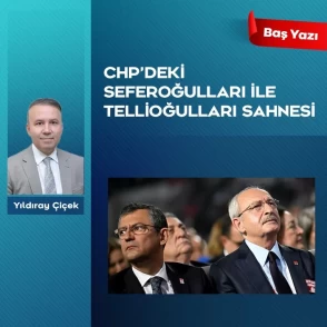 CHP’deki Seferoğulları ile Tellioğulları sahnesi
