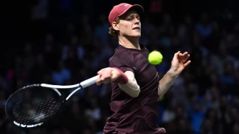 Jannik Sinner, Paris Masters’da şampiyon oldu