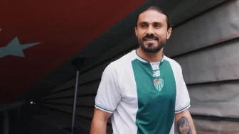Bursaspor ilk transferini açıkladı: Halil Akbunar