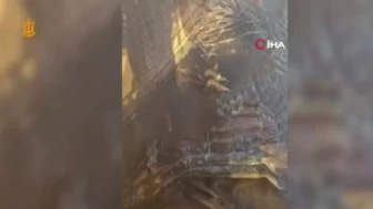 Ukrayna, Rusya'yı suçladı: Türk gemisini vurdular