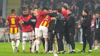 Göztepe, Samsunspor'u Arda Okan'ın golleriyle yıktı