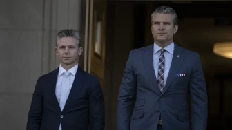 ABD’den İsveç’e üst düzey karşılama