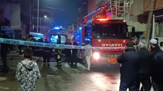 Batman’da ev yangını: 85 yaşındaki yatalak hasta hayatını kaybetti