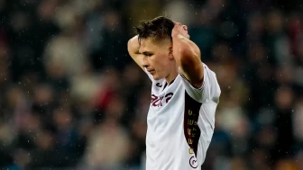 Trabzonspor’un yenilmezlik serisi başkentte sona erdi