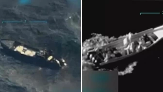 ABD’den Venezuela açıklarında ikinci ticari gemiye müdahale iddiası