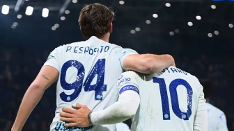 Inter, Atalanta deplasmanında tek golle kazandı