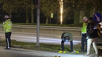 Kocaelili futbolcu silahlı saldırıda vuruldu