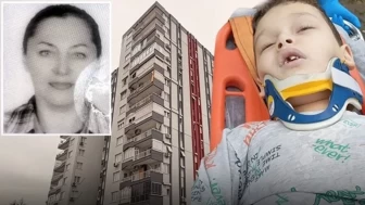 Antalya’da yürek yakan olay: 5 yaşındaki oğlunun ardından anne de aynı balkondan düştü
