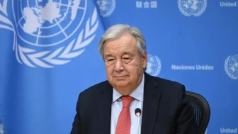 Guterres’ten Suriye’de rejimin çöküşünün yıl dönümünde dikkat çeken açıklama