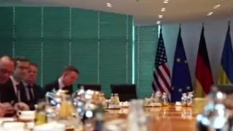 Berlin’de 5 saatlik gizli pazarlık