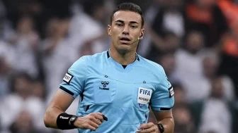 Fenerbahçe-Beşiktaş derbisini Oğuzhan Çakır yönetecek