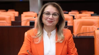 MHP’li Filiz Kılıç’tan Regaip Gecesi mesajı: "Tüm Türk ve İslam âlemine hayırlar getirsin"