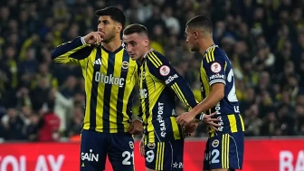 Fenerbahçe’nin 16 maçlık yenilmezlik serisi sona erdi