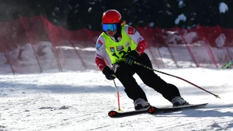 Alp Disiplini FIS Sarıkamış Cup tamamlandı