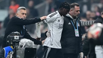 Beşiktaş’a Tammy Abraham’dan iyi haber