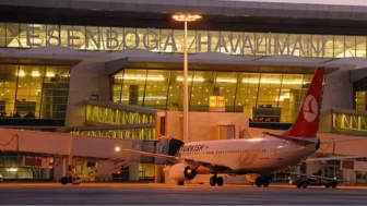 Ankara'da kaybolan özel jetin enkazına ulaşıldı