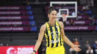 Nikolina Milic yeniden Fenerbahçe Opet'te