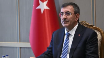 Cumhurbaşkanı Yardımcısı Yılmaz’dan TSK’ya geçmiş olsun mesajı