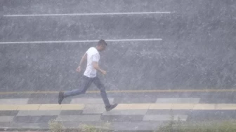 Meteorolojiden 10 il için 'sarı' kodlu uyarı!